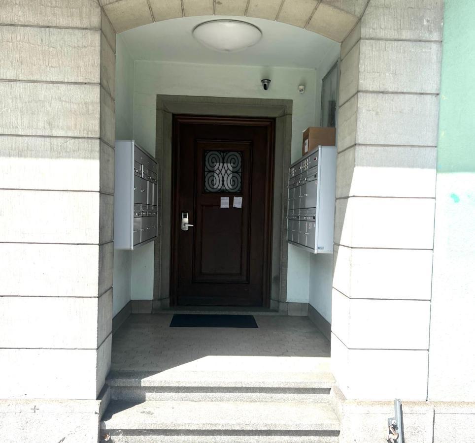 Cozy 1 Room Apartment In Цуг Экстерьер фото